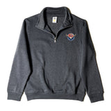 CBC 1940 Logo Quarter 1/4 Zip Sweater