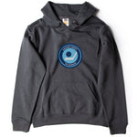 CBC Hockey Night in Canada Alternate Retro Logo Hoodie - Sublimated Embroidered Patch (Plus Sizes)
