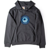 CBC Hockey Night in Canada Alternate Retro Logo Hoodie - Sublimated Embroidered Patch (Plus Sizes)