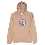 CBC Hockey Night in Canada Logo Hoodie - Sublimated Embroidered Patch (Plus Sizes)