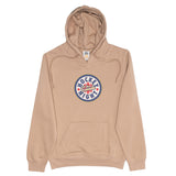 CBC Hockey Night in Canada Logo Hoodie - Sublimated Embroidered Patch (Plus Sizes)