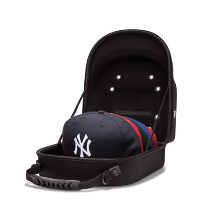 New Era Black 6-Pack Cap Carrier