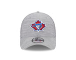 Men’s MLB Toronto Blue Jays New Era 2023 Colorway Clubhouse 39THIRTY Flex Hat – Grey