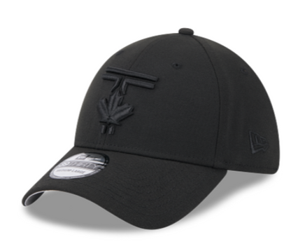 New Era MLB Toronto Blue Jays 2024 City Connect 39THIRTY Stretch Fit Hat - Black