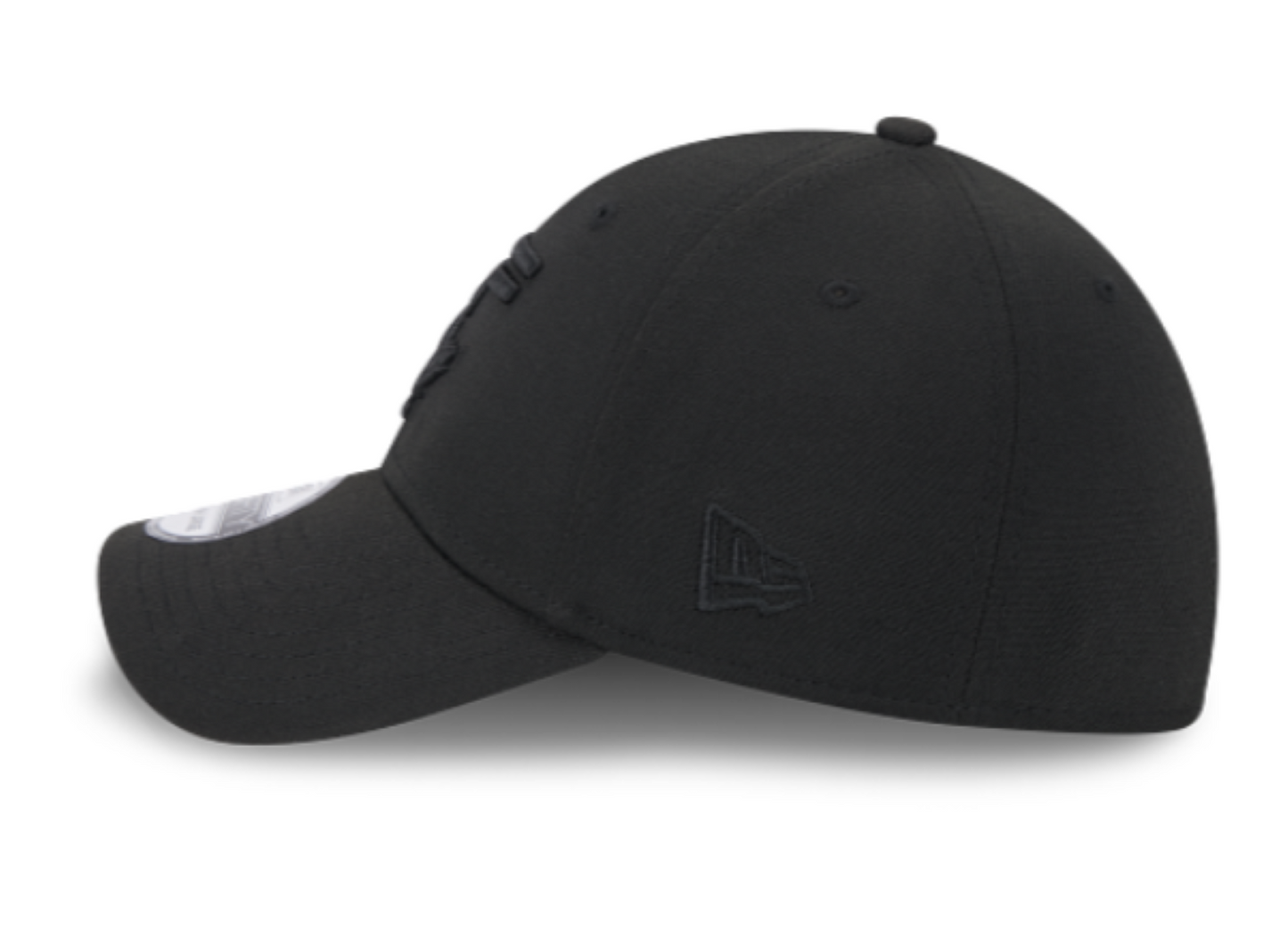 New Era MLB Toronto Blue Jays 2024 City Connect 39THIRTY Stretch Fit Hat - Black