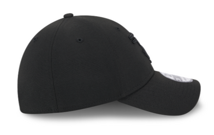 New Era MLB Toronto Blue Jays 2024 City Connect 39THIRTY Stretch Fit Hat - Black