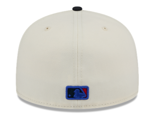 New Era MLB Toronto Blue Jays 2024 City Connect Alternate 59FIFTY Fitted Hat - Chrome