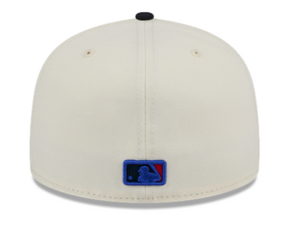 New Era MLB Toronto Blue Jays 2024 City Connect Alternate 59FIFTY Fitted Hat - Chrome