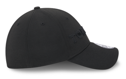 New Era MLB Toronto Blue Jays 2024 City Connect Alternate 39THIRTY Stretch Fit Hat - Black on Black