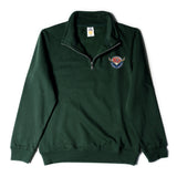 CBC 1940 Logo Quarter 1/4 Zip Sweater
