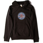 CBC Hockey Night in Canada Logo Hoodie - Sublimated Embroidered Patch (Plus Sizes)