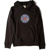 CBC Hockey Night in Canada Logo Hoodie - Sublimated Embroidered Patch (Plus Sizes)