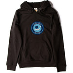 CBC Hockey Night in Canada Alternate Retro Logo Hoodie - Sublimated Embroidered Patch (Plus Sizes)