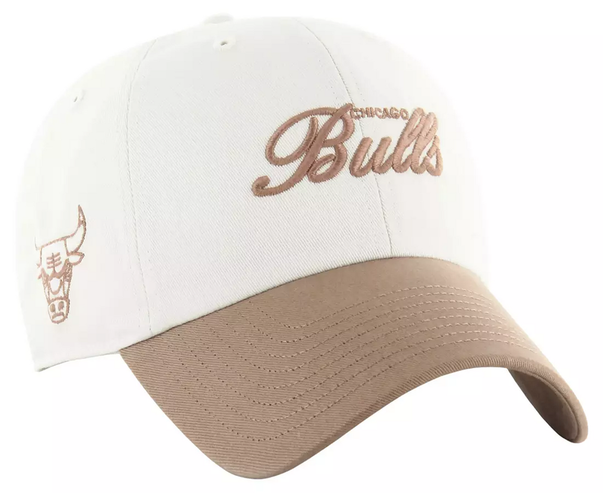 '47 Chicago Bulls Foundational Clean Up Adjustable Hat