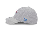Men’s MLB Toronto Blue Jays New Era 2023 Colorway Clubhouse 39THIRTY Flex Hat – Grey