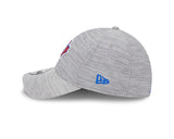 Men’s MLB Toronto Blue Jays New Era 2023 Colorway Clubhouse 39THIRTY Flex Hat – Grey