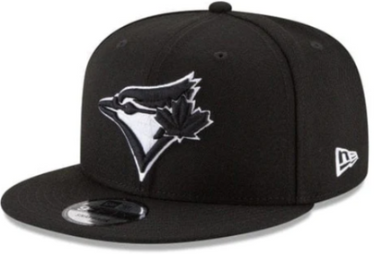 New Era 9FIFTY MLB Toronto Blue Jays 2025 World Series Side Patch Authentic Collection Snapback Hat