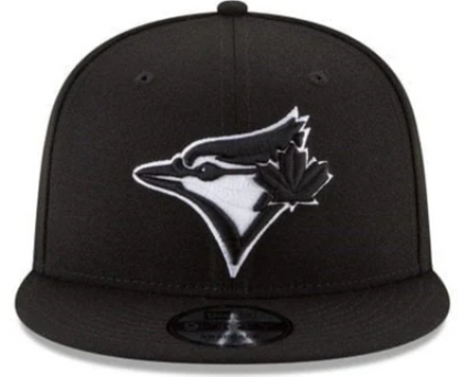 New Era 9FIFTY MLB Toronto Blue Jays 2025 World Series Side Patch Authentic Collection Snapback Hat
