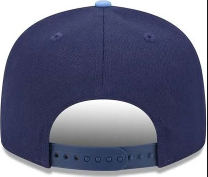 New Era 9FIFTY MLB Toronto Blue Jays 2025 World Series Side Patch Authentic Collection Snapback Hat