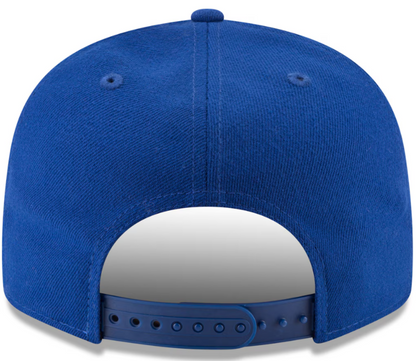 New Era 9FIFTY MLB Toronto Blue Jays 2025 World Series Side Patch Authentic Collection Snapback Hat