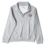 CBC 1940 Logo Quarter 1/4 Zip Sweater