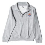 CBC 1940 Logo Quarter 1/4 Zip Sweater