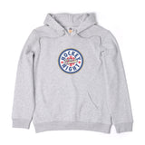 CBC Hockey Night in Canada Logo Hoodie - Sublimated Embroidered Patch (Plus Sizes)