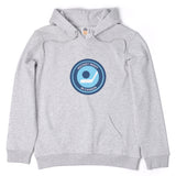 CBC Hockey Night in Canada Alternate Retro Logo Hoodie - Sublimated Embroidered Patch (Plus Sizes)