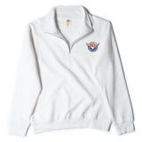 CBC 1940 Logo Quarter 1/4 Zip Sweater