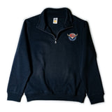 CBC 1940 Logo Quarter 1/4 Zip Sweater