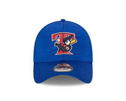 Men’s MLB Toronto Blue Jays New Era 2023 Alternate Clubhouse 39THIRTY Flex Hat – Royal