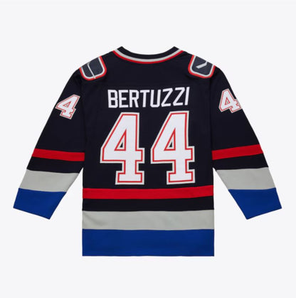 Mitchell & Ness NHL Todd Bertuzzi Vancouver Canucks 2003/04 Jersey - Navy