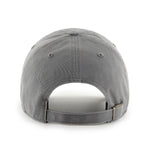 47 Clean Up Los Angeles Dodgers Adjustable Hat - Cement