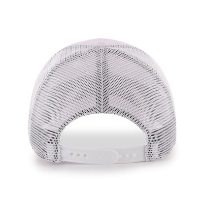 '47 Women's MLB Toronto Blue Jays Haze MVP Mesh Back Adjustable Hat - Cosmos