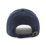 '47 Golden Retriever Base Runner Icon Adjustable Clean Up Hat - Navy