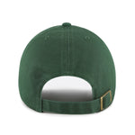 '47 CFL Edmonton Elk New Logo Clean Up Adjustable Hat - Green