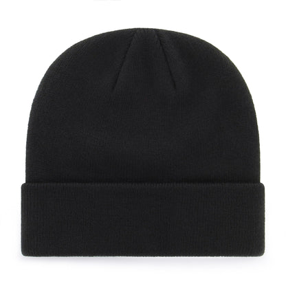'47 NHL Boston Bruins Raised Cuff Knit - Black