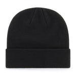 '47 NHL Boston Bruins Raised Cuff Knit - Black