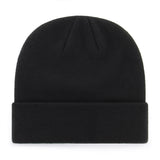 '47 NHL Boston Bruins Raised Cuff Knit - Black