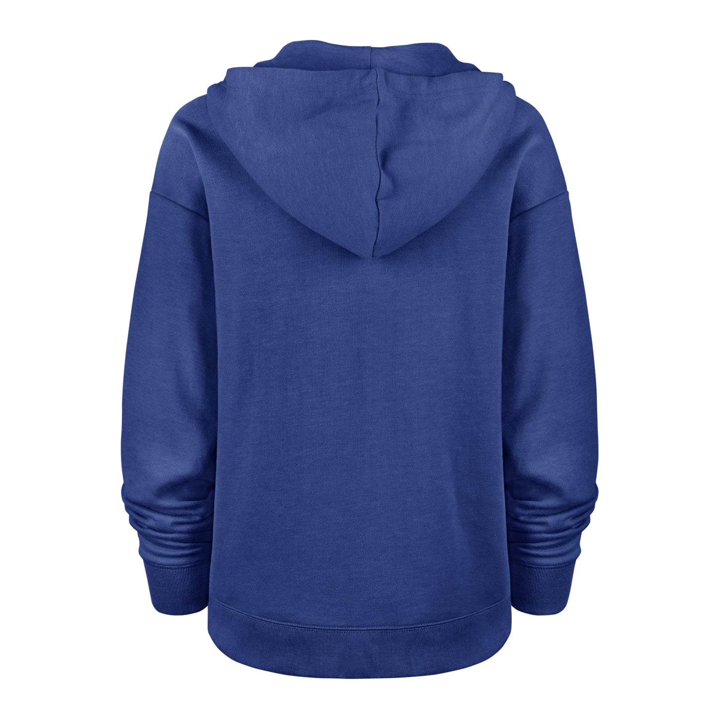 '47 NFL Women's Buffalo Bills Wrapped Up Kennedy Hoodie - Blue