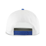 '47 NFL Detroit Lions Prime Play Hitch RF Adjustable Snapback Hat - White