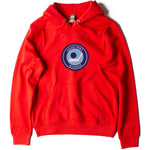 CBC Hockey Night in Canada Alternate Retro Logo Hoodie - Sublimated Embroidered Patch (Plus Sizes)