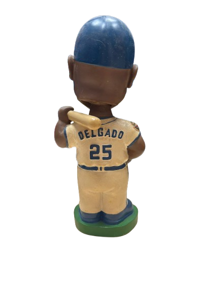 MLB Toronto Blue Jays Carlos Delgado Royal Bank Visa Bobblehead 2001