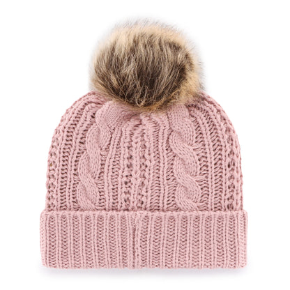 '47 Toronto Raptors Meeko Cuff Knit Cap - Pink