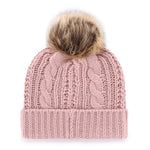 '47 Toronto Raptors Meeko Cuff Knit Cap - Pink