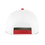 '47 NFL Buffalo Bills Prime Play Hitch RF Adjustable Snapback Hat - White