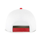 '47 NFL Buffalo Bills Prime Play Hitch RF Adjustable Snapback Hat - White