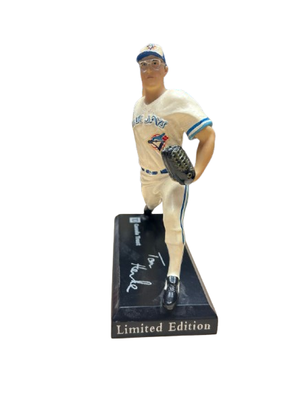 MLB Toronto Blue Jays TD Canada Trust Limited Edition Tom Henke #50 Figurine
