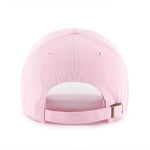 47 MLB New York Yankees Clean Up Adjustable Hat - Petal Pink