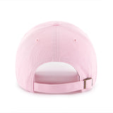 47 MLB New York Yankees Clean Up Adjustable Hat - Petal Pink